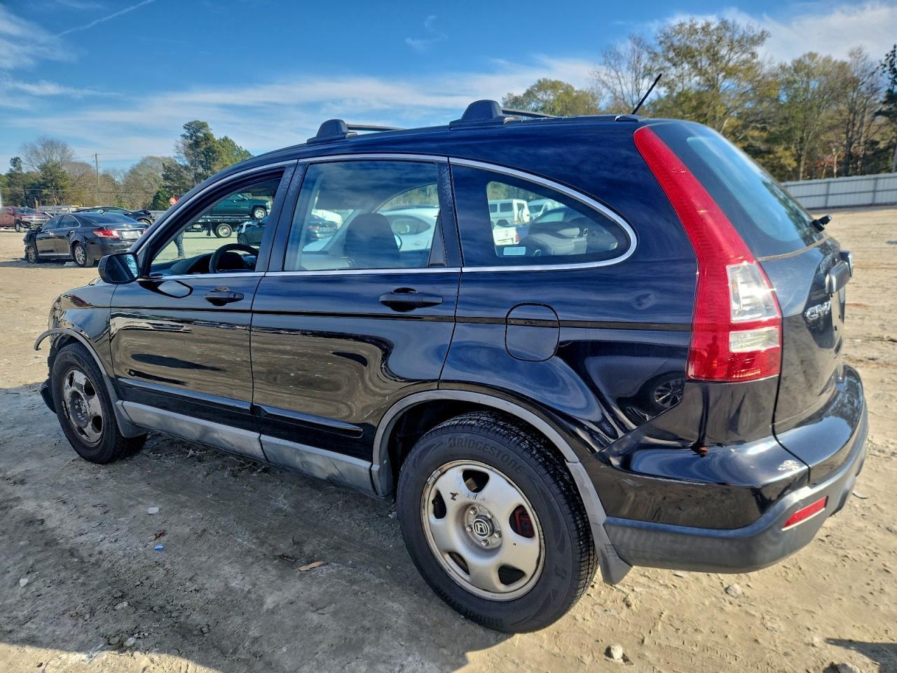 2008 HONDA CR-V