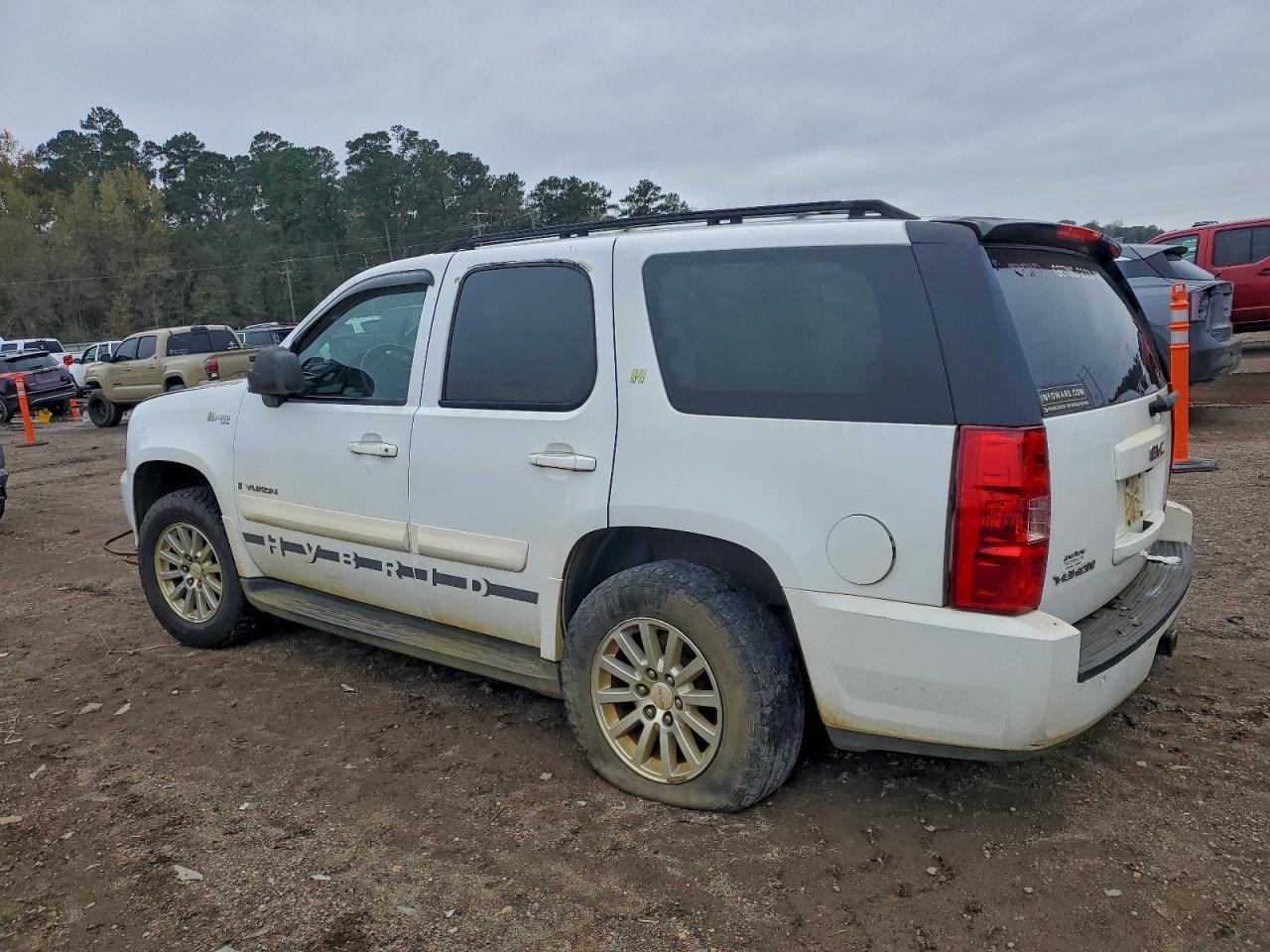 2008 GMC Yukon