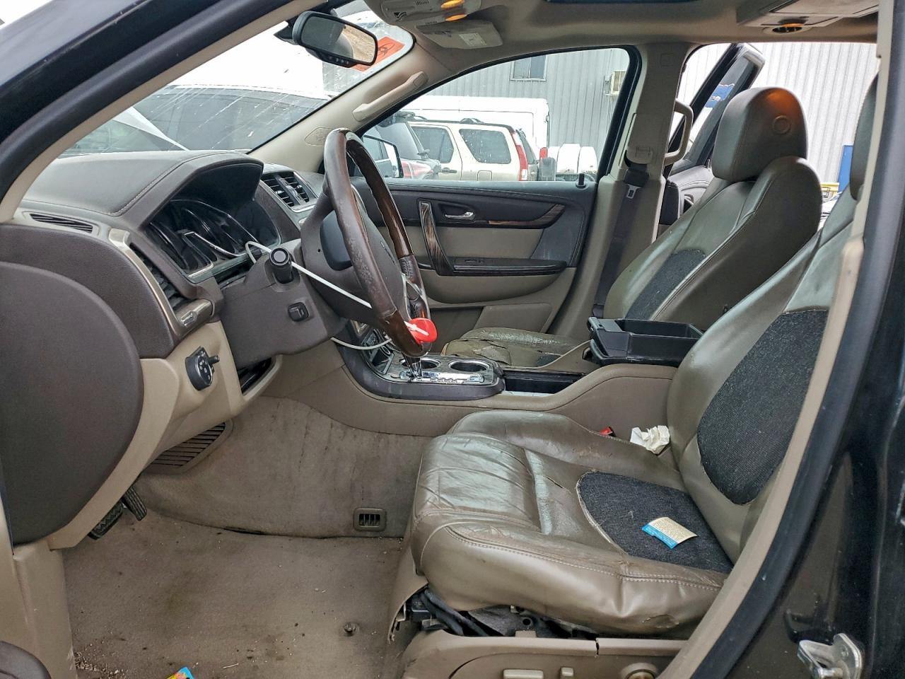 2014 GMC ACADIA