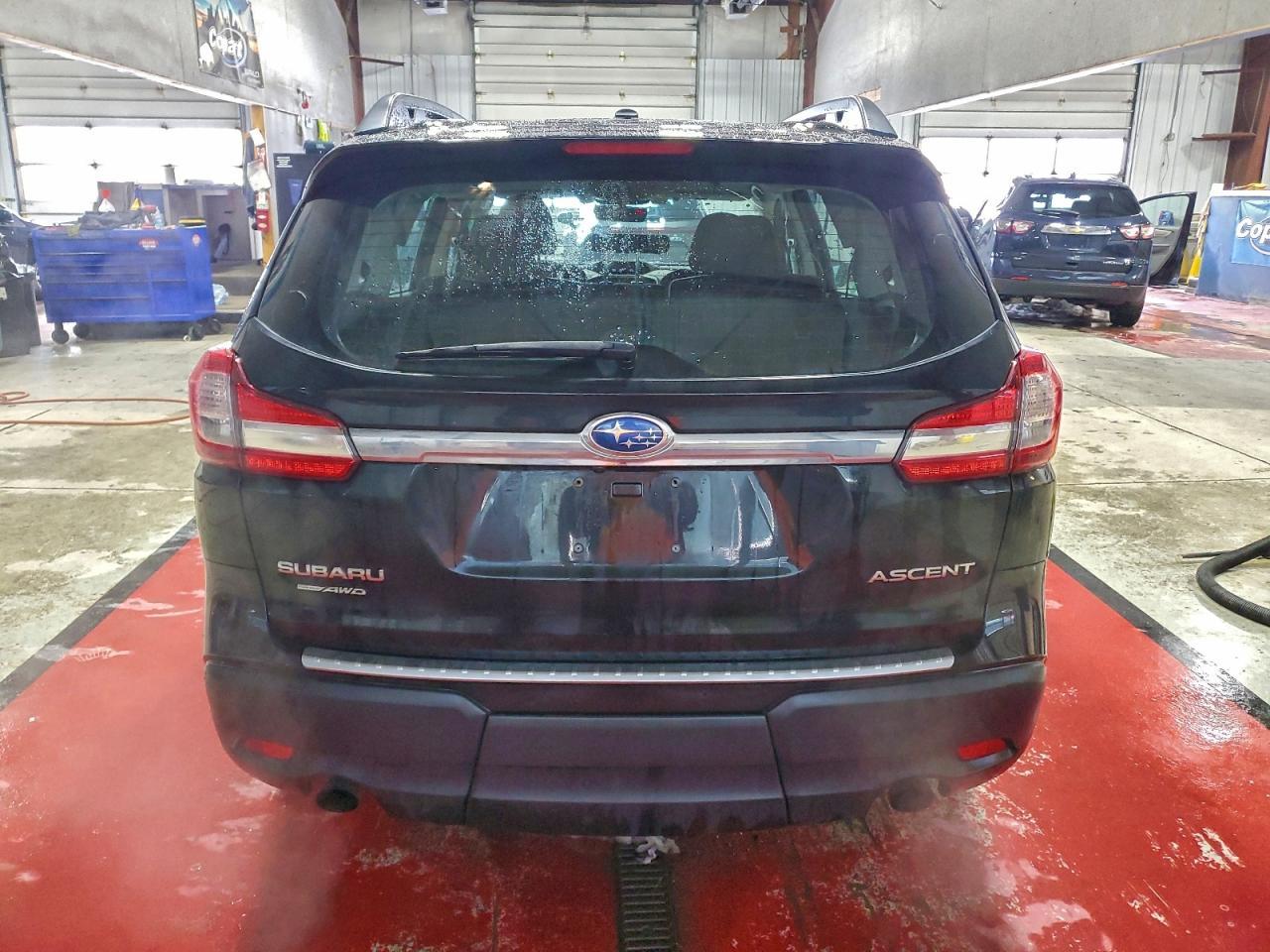 2020 SUBARU Ascent