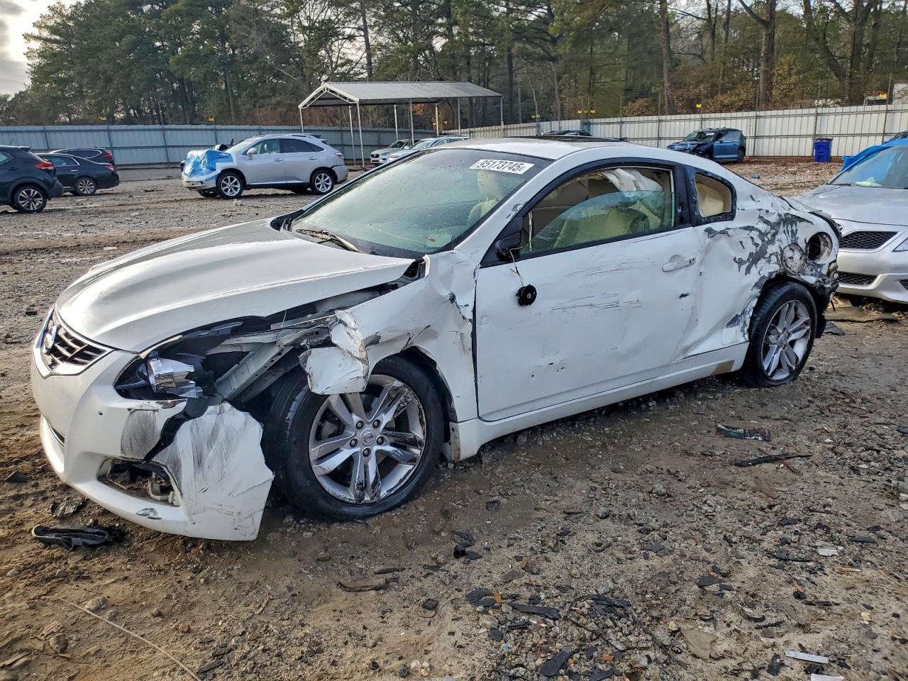 2010 NISSAN ALTIMA