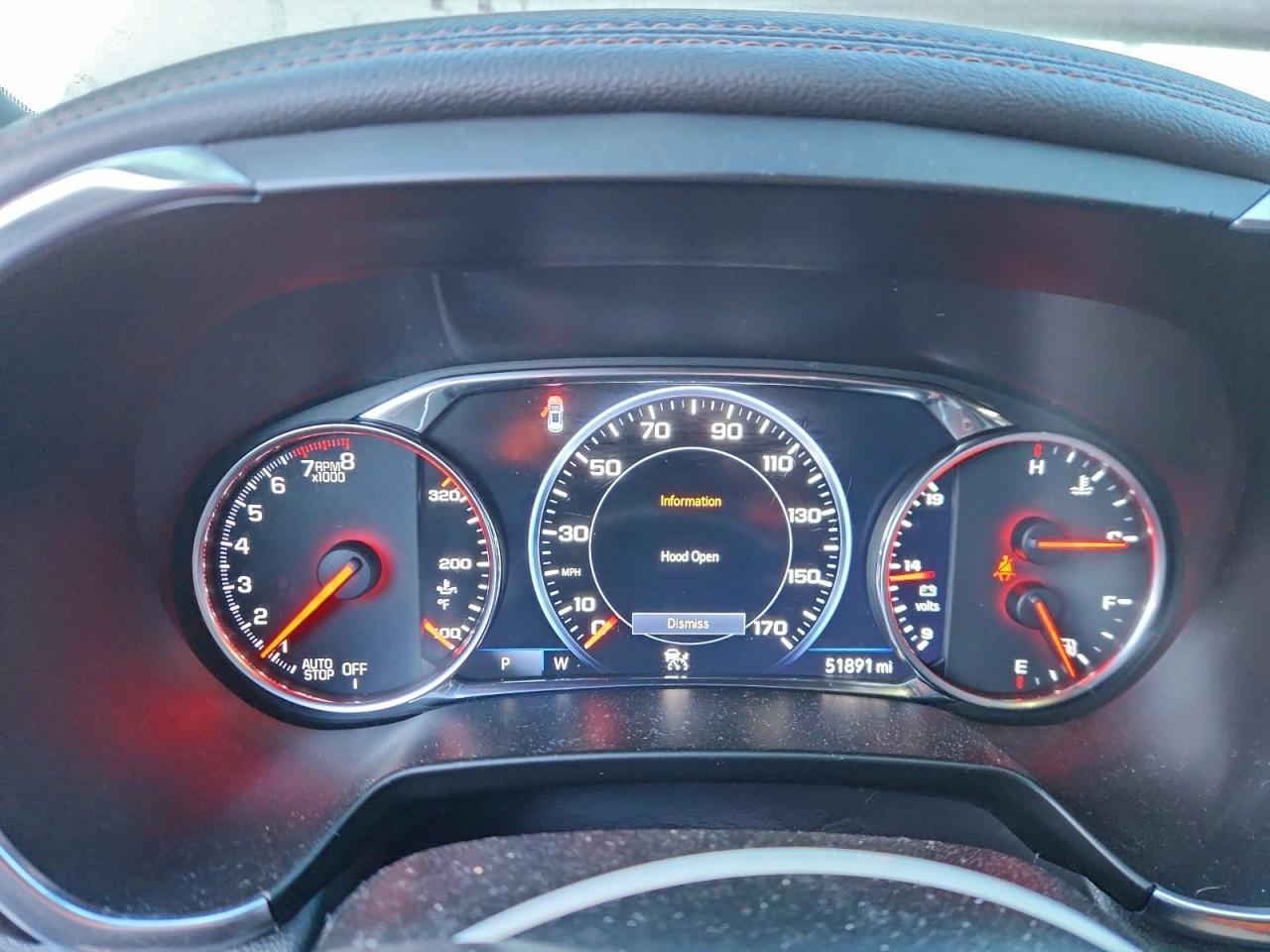 2022 CHEVROLET BLAZER