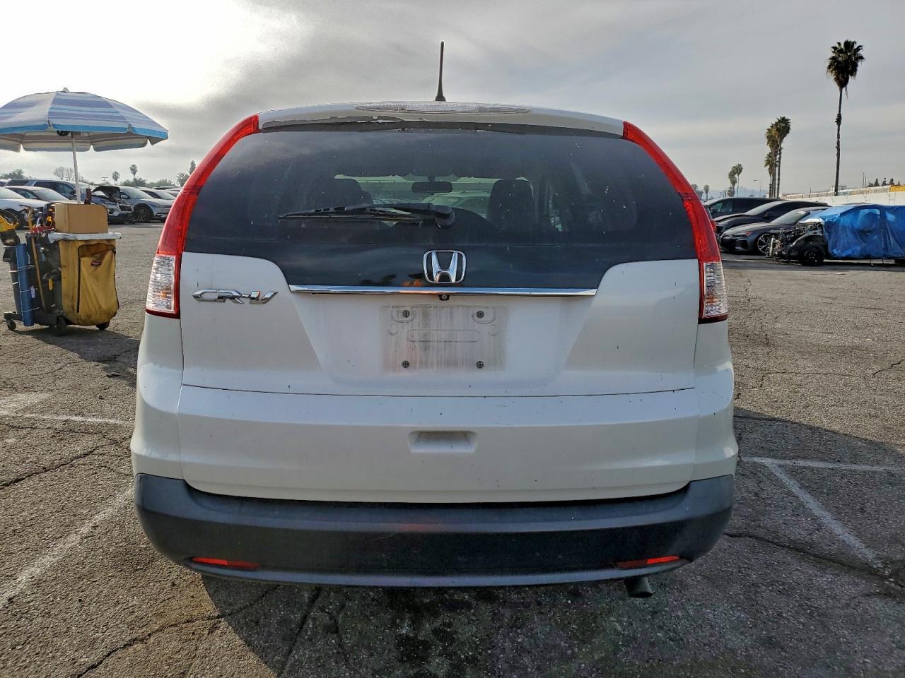 2014 HONDA CR-V