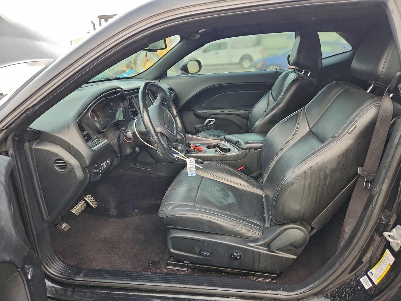 2018 DODGE Challenger