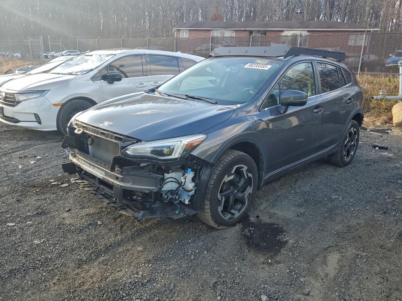 2021 SUBARU Crosstrek