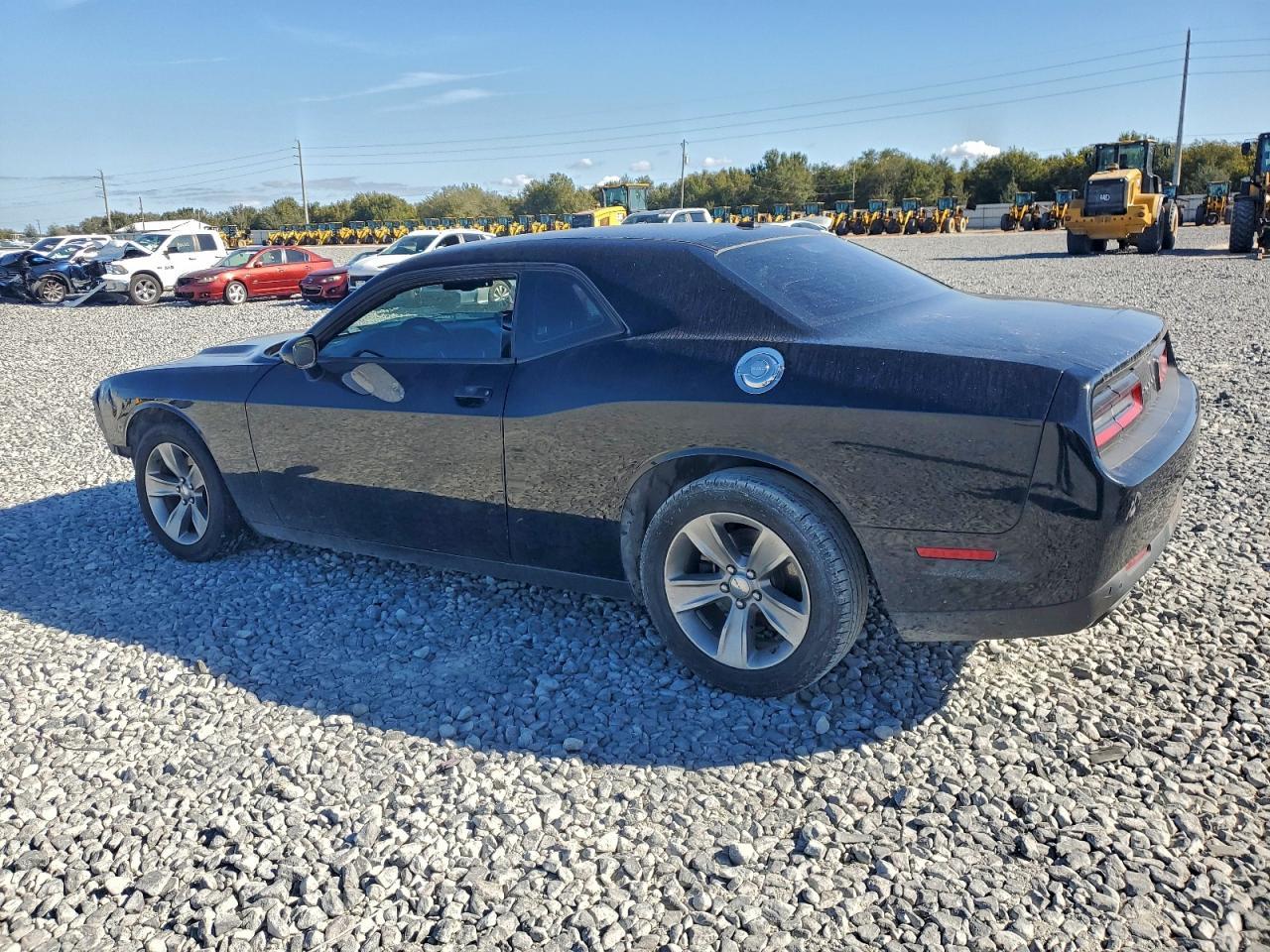2016 DODGE Challenger
