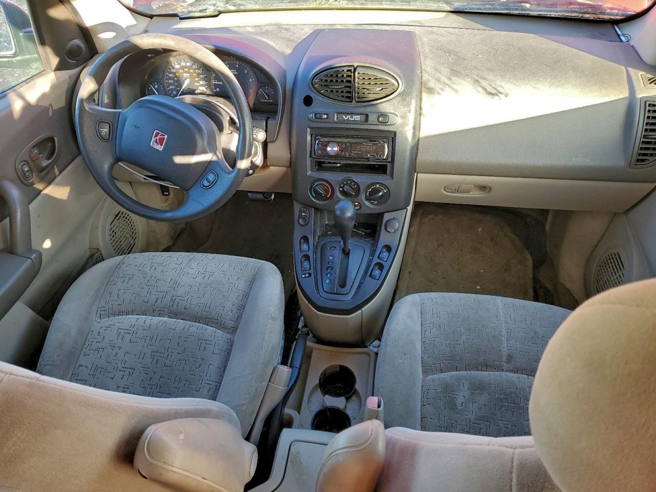 2003 SATURN Vue