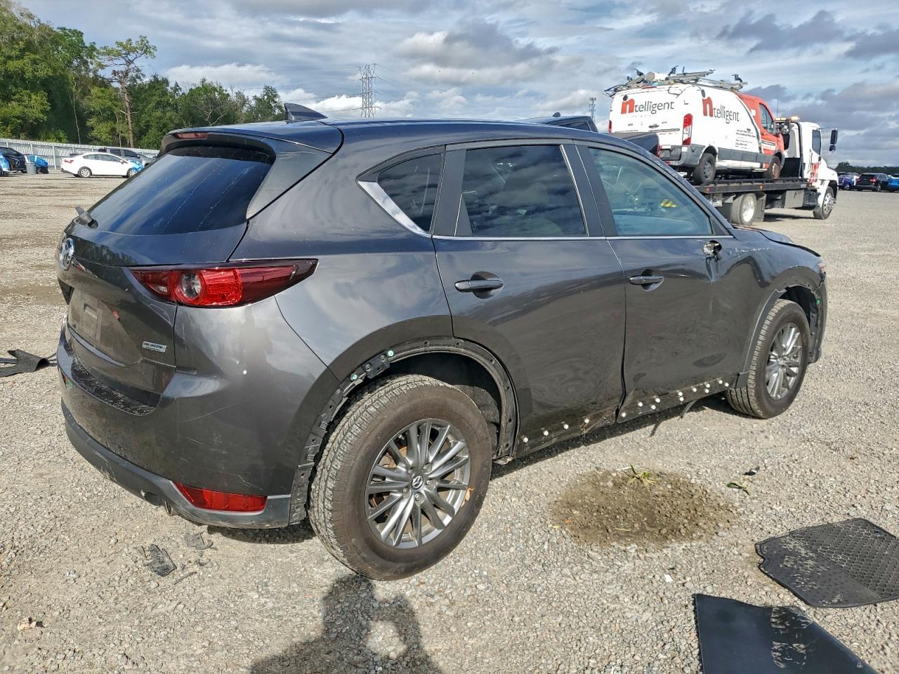 2017 MAZDA CX-5