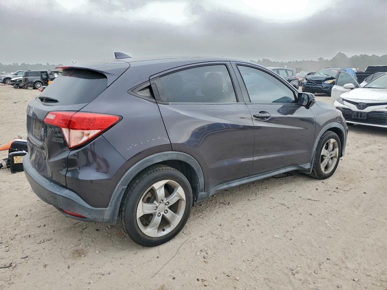2016 HONDA HR-V
