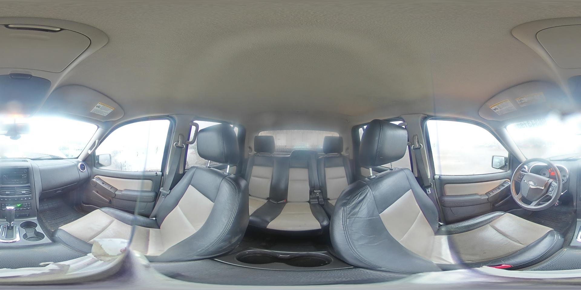 2007 FORD Explorer Sport Trac
