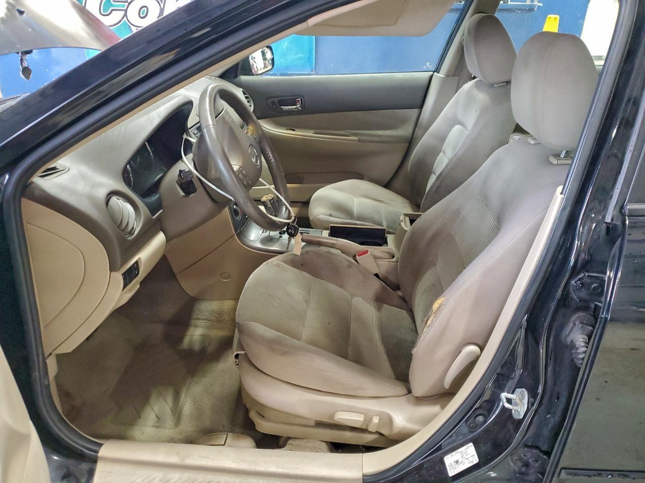 2004 MAZDA 6