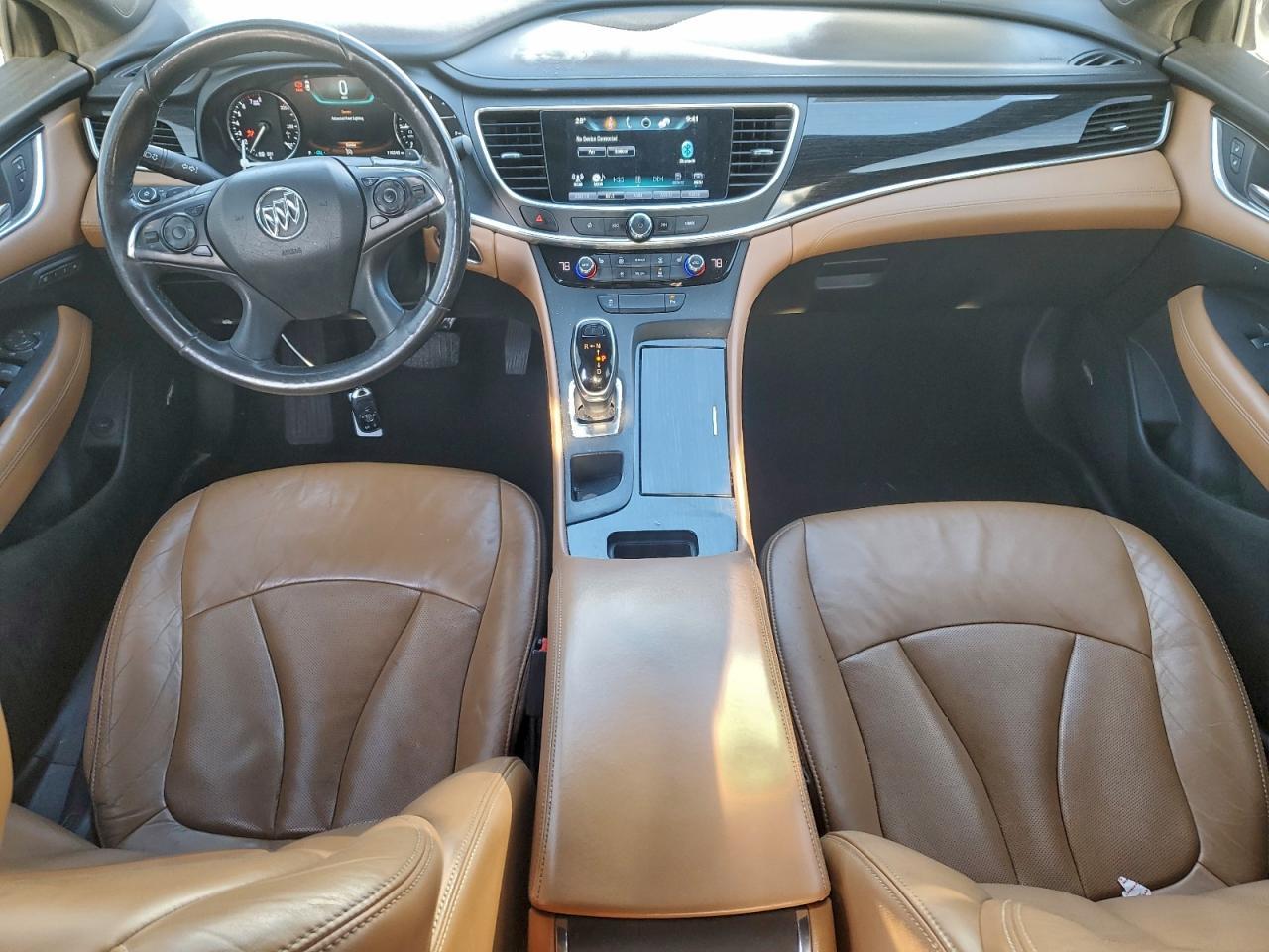 2017 BUICK LACROSSE