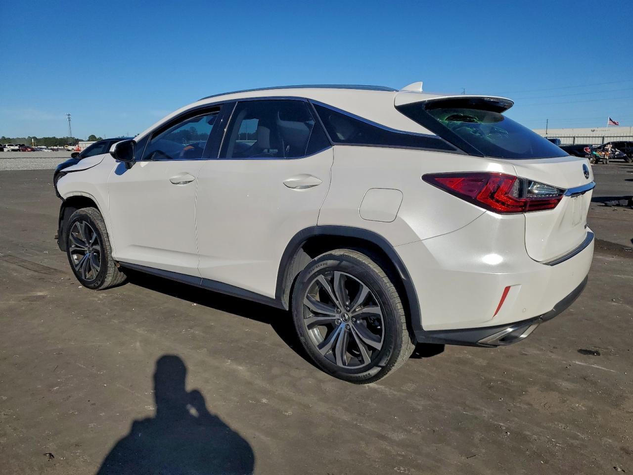 2019 LEXUS RX 350