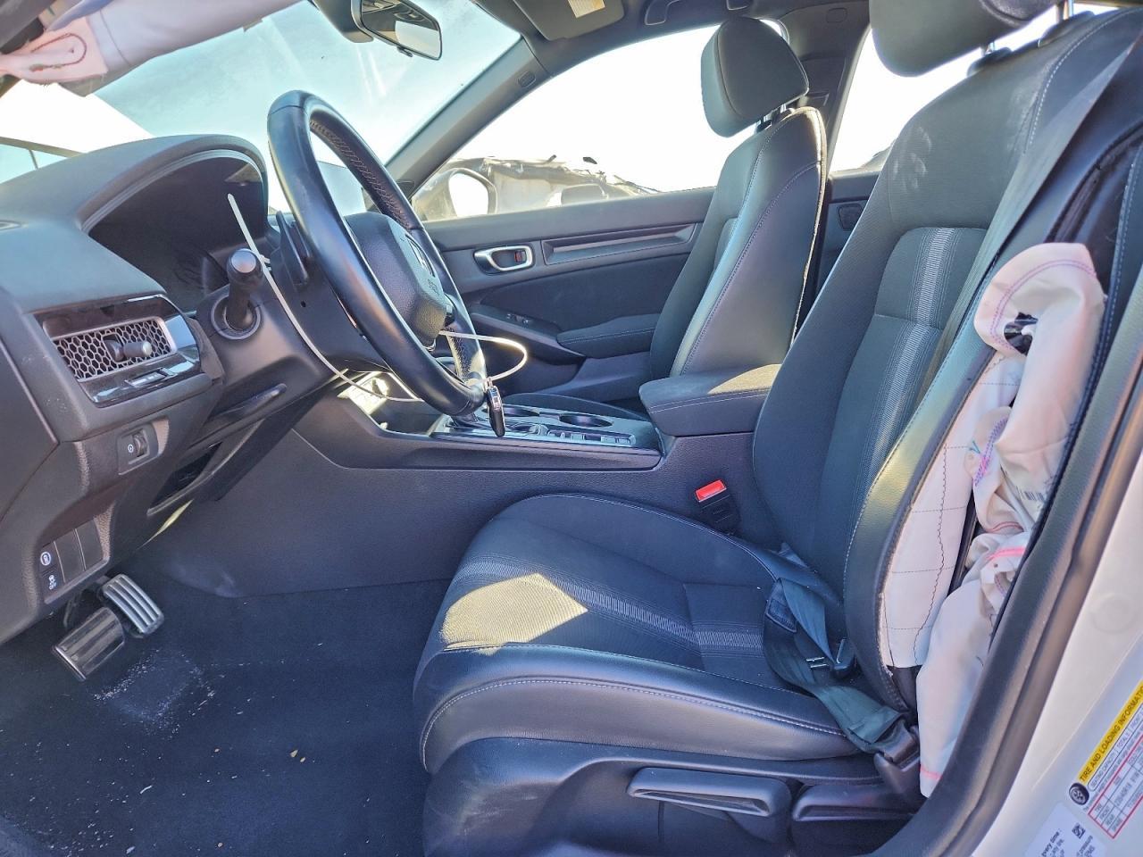 2022 HONDA CIVIC