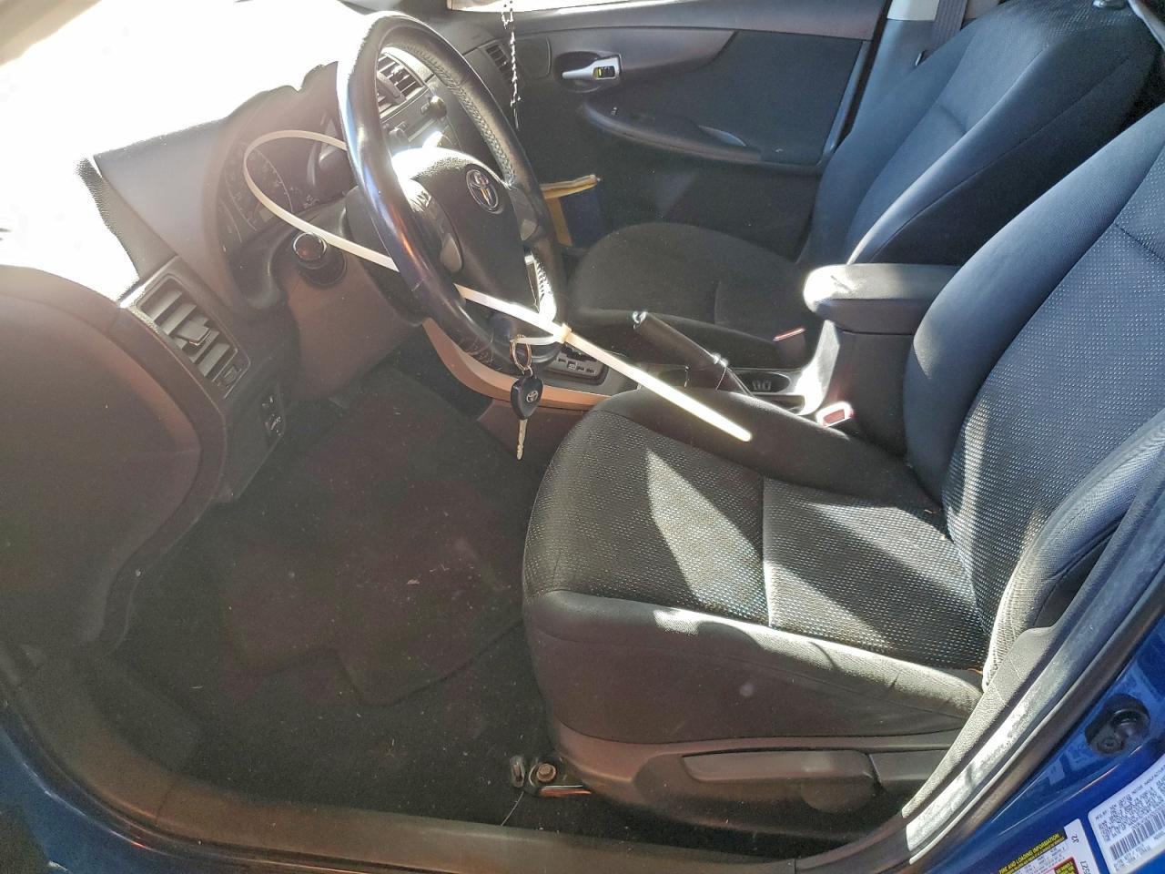 2009 TOYOTA COROLLA