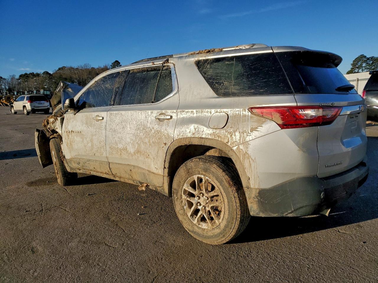 2018 CHEVROLET TRAVERSE