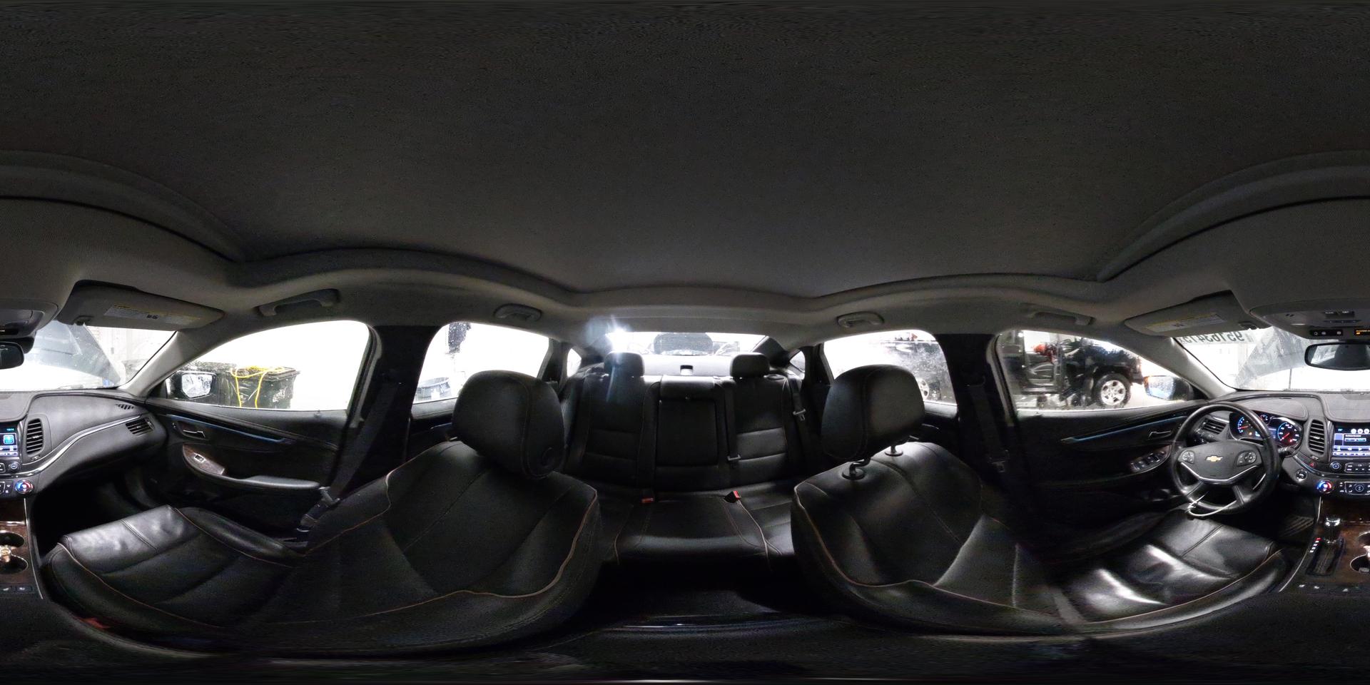 2015 CHEVROLET IMPALA