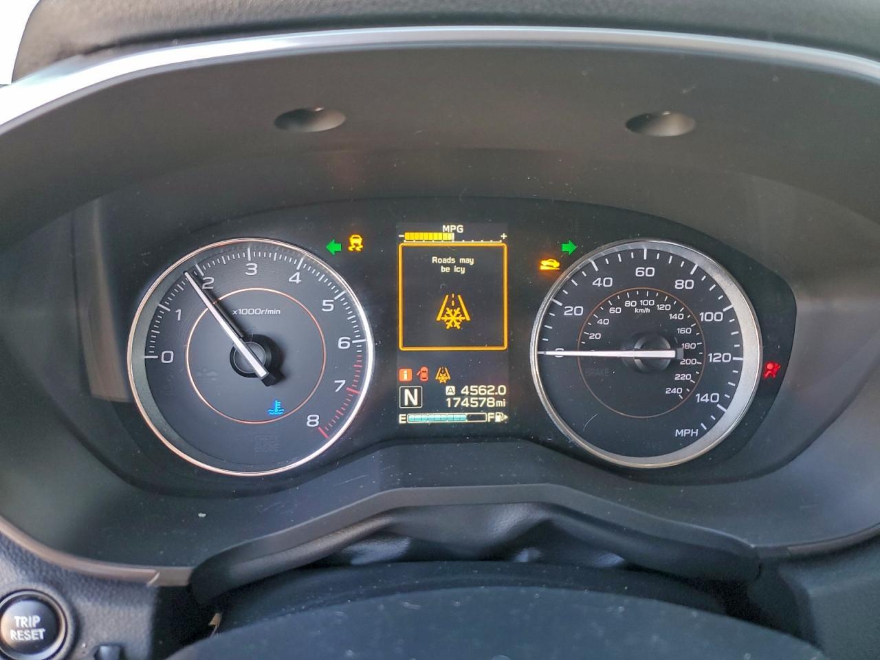 2018 SUBARU Crosstrek