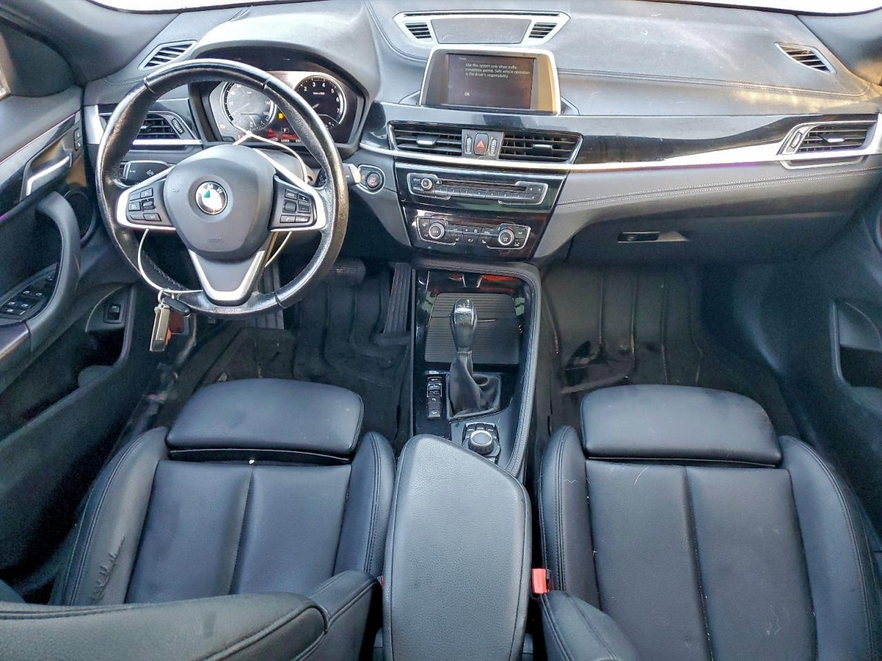 2018 BMW X2