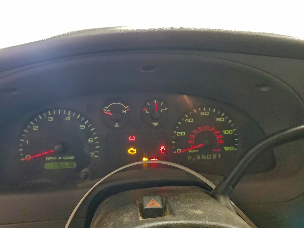 2008 FORD RANGER