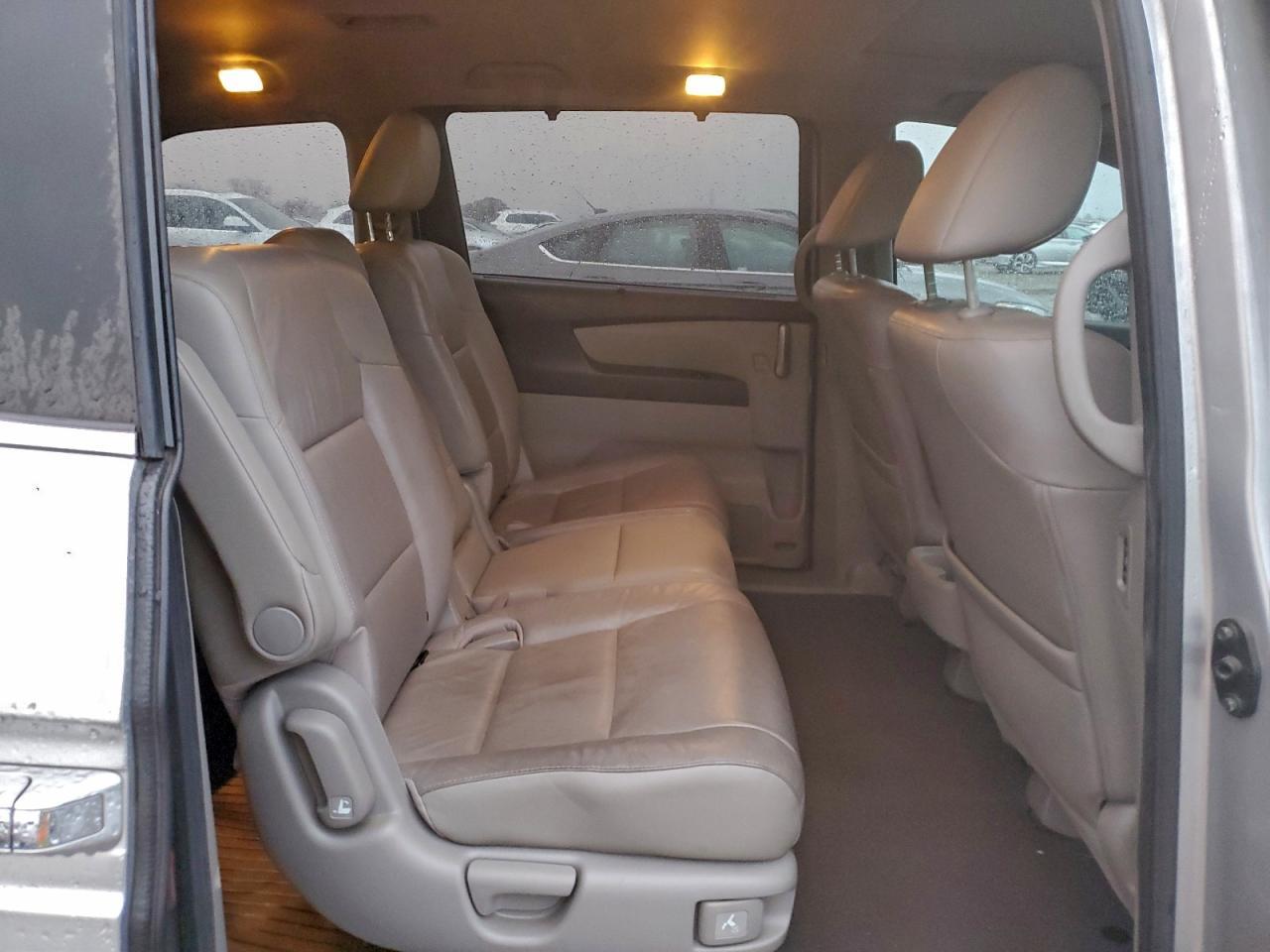2012 HONDA ODYSSEY