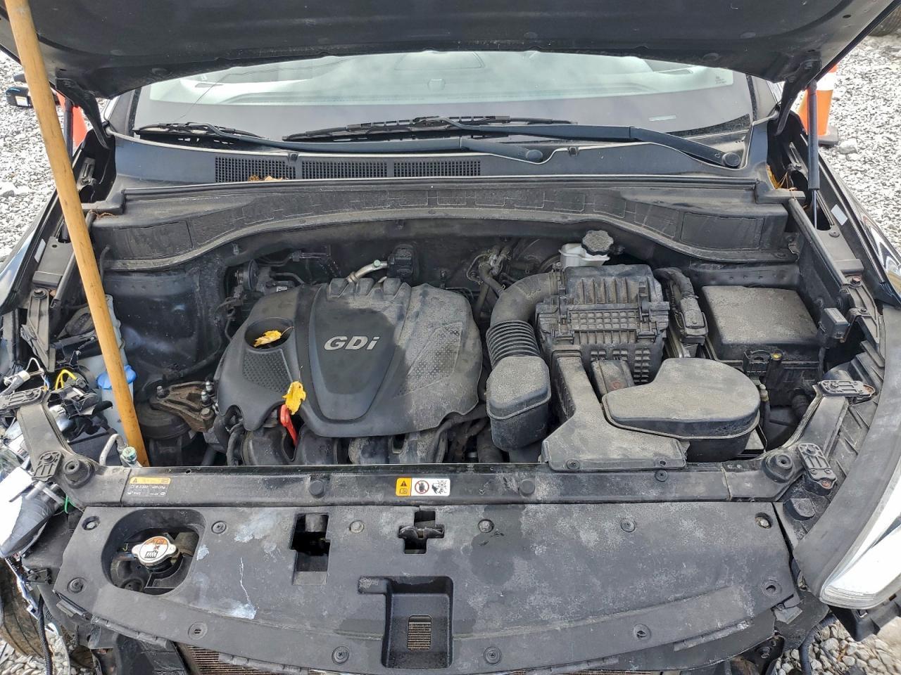 2016 HYUNDAI SANTA FE