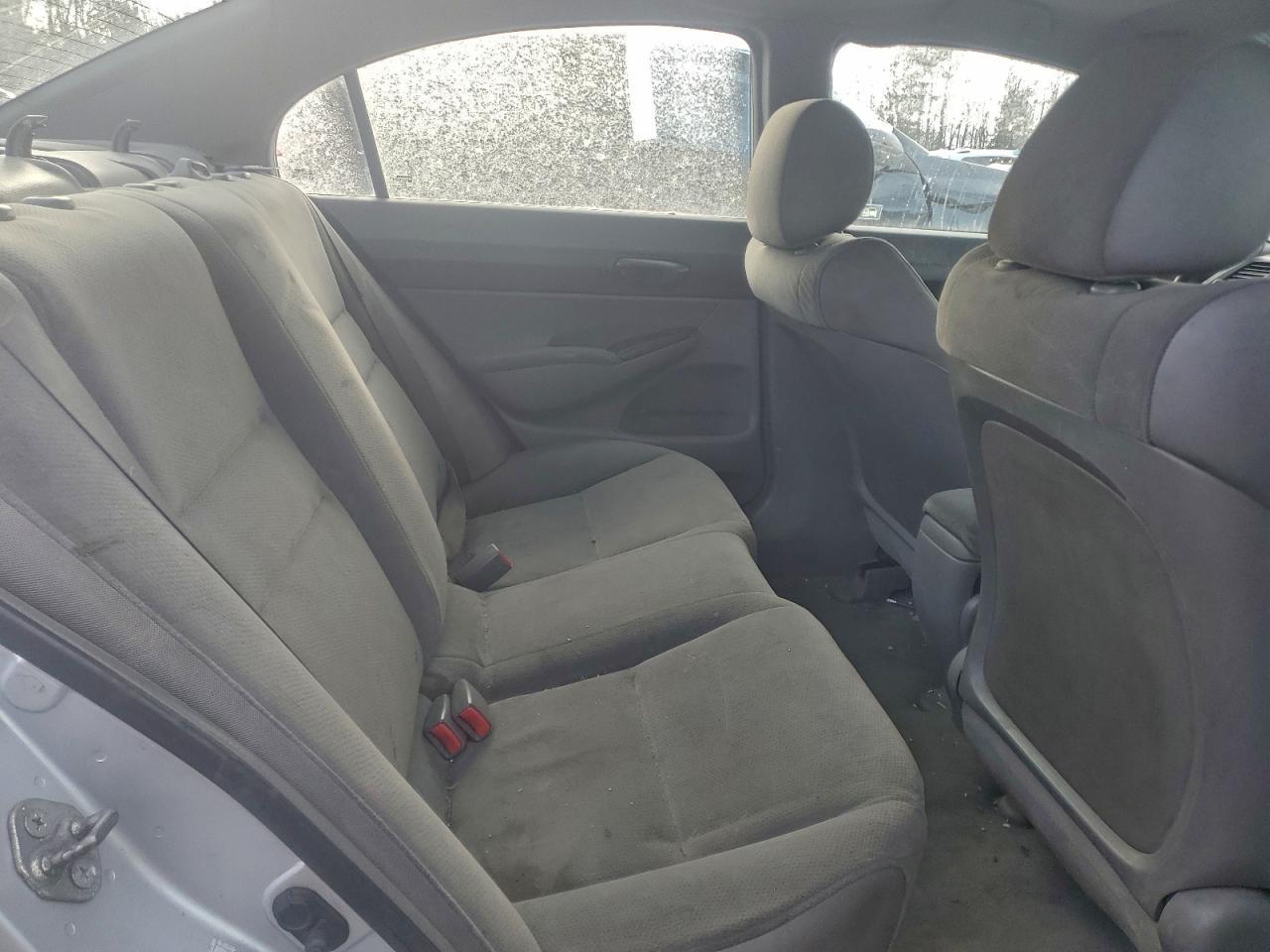 2007 HONDA CIVIC