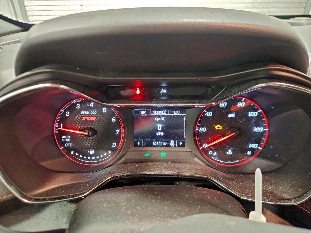 2022 CHEVROLET Trailblazer
