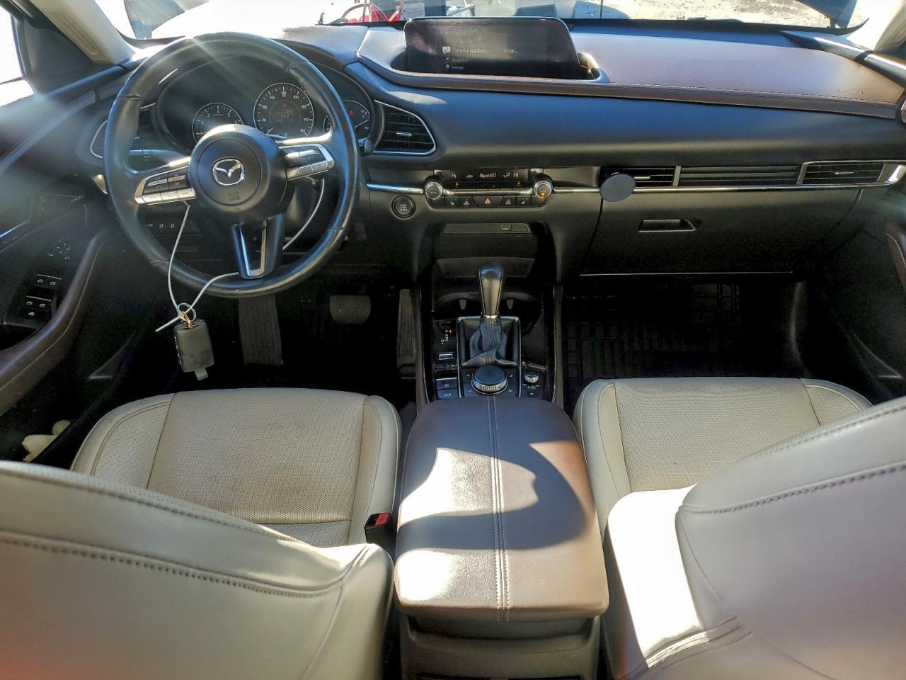 2020 MAZDA CX-30