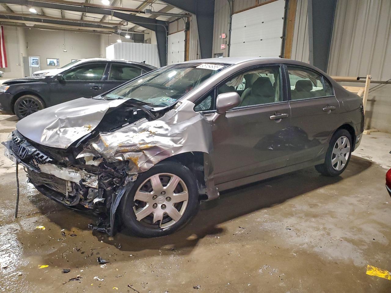 2009 HONDA CIVIC