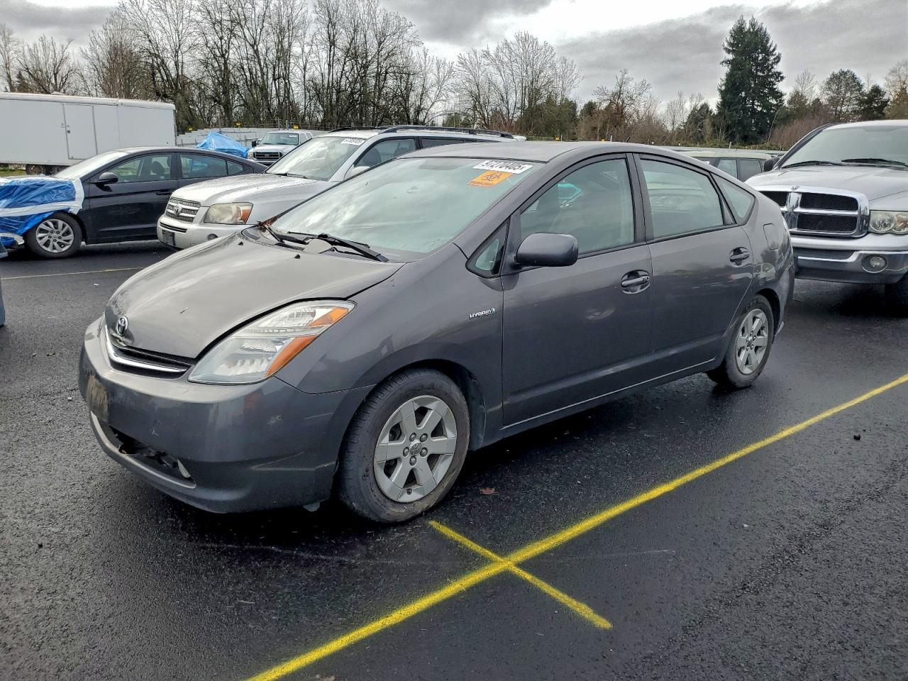 2007 TOYOTA PRIUS