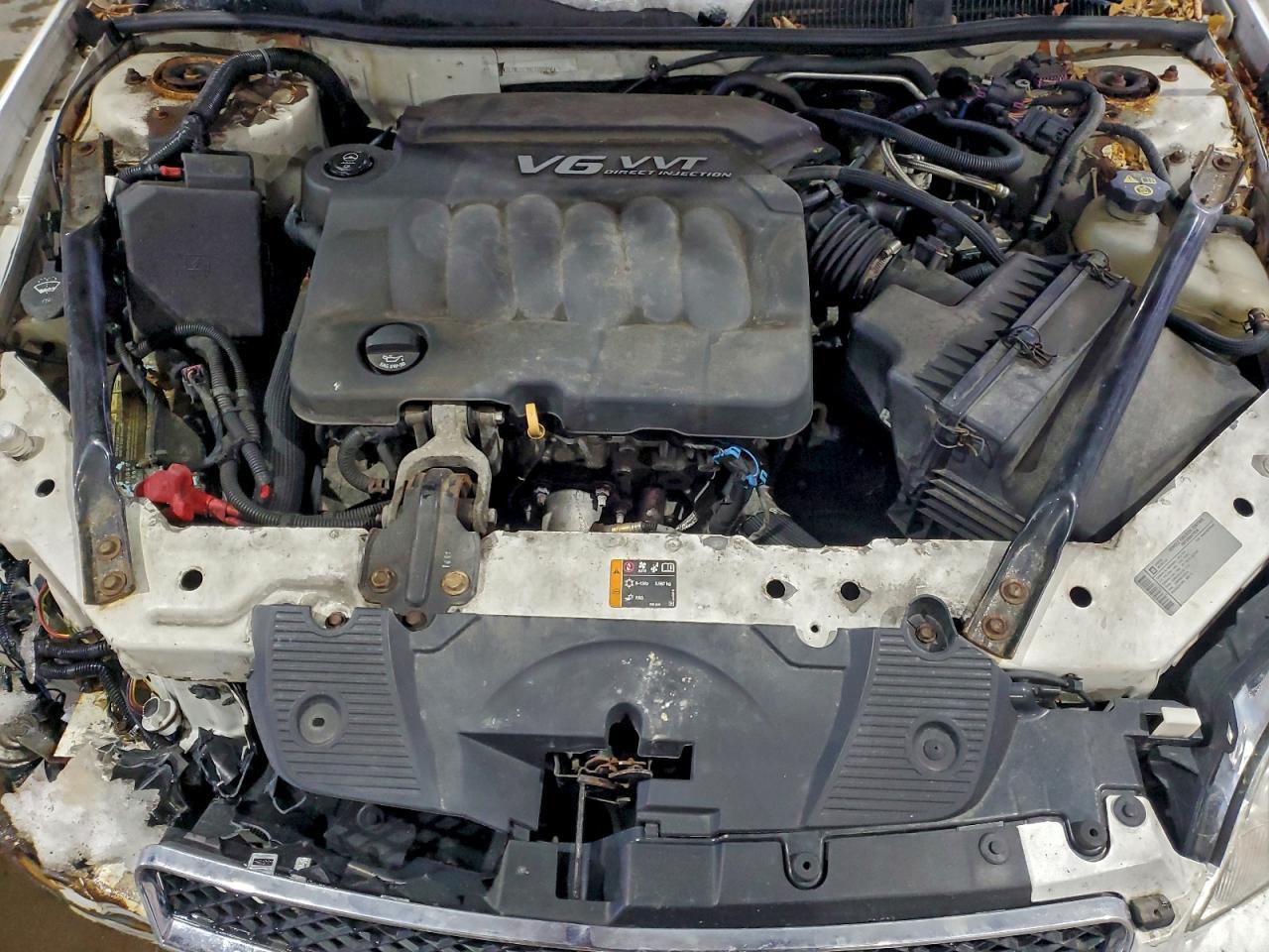 2012 CHEVROLET IMPALA