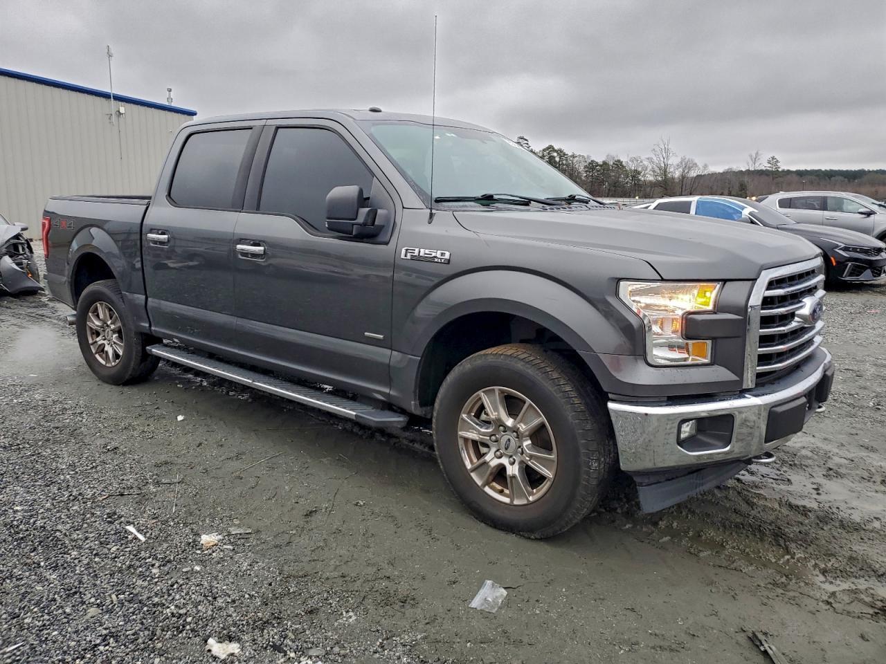 2017 FORD F-150