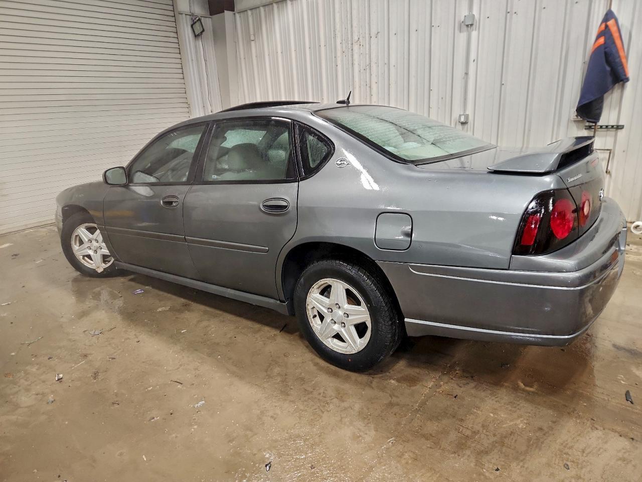 2005 CHEVROLET IMPALA