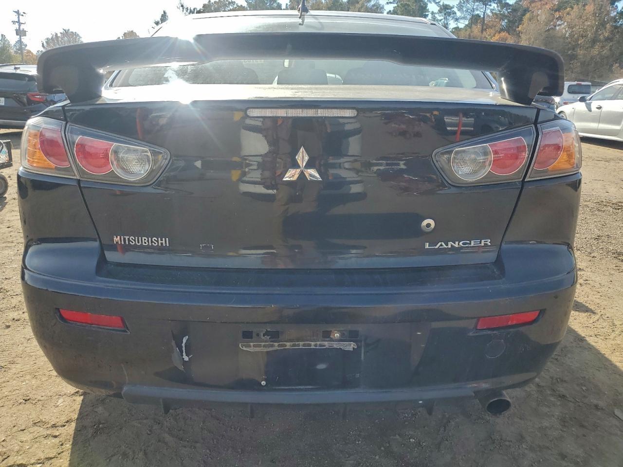 2011 MITSUBISHI LANCER