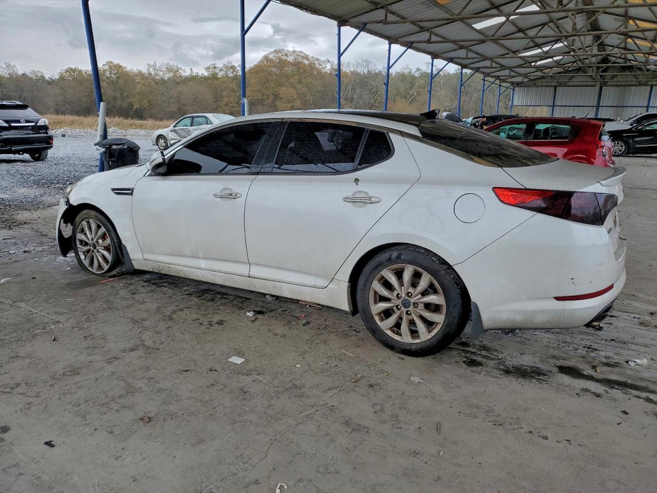 2013 KIA OPTIMA