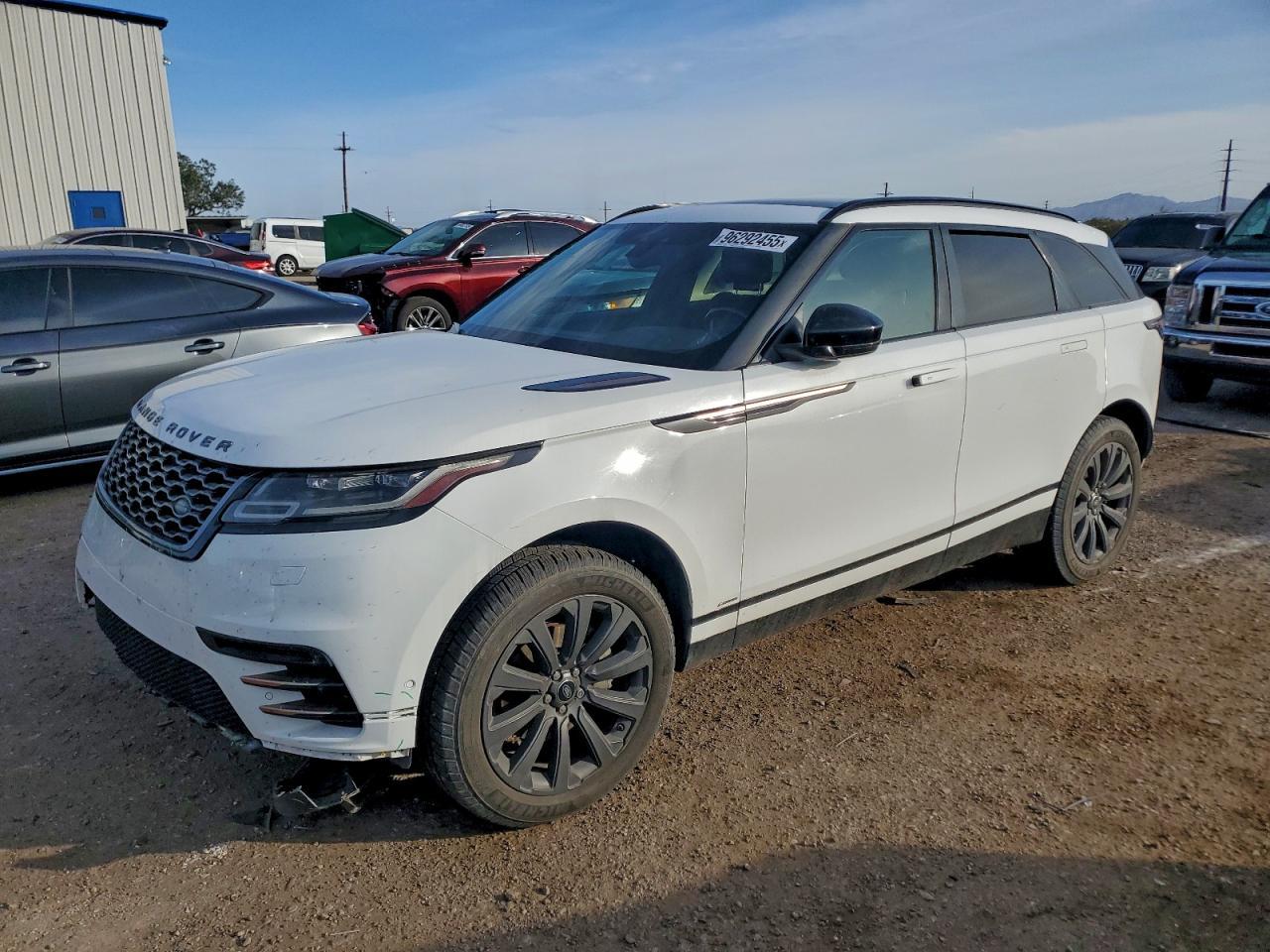 2018 LAND ROVER Range Rover Velar