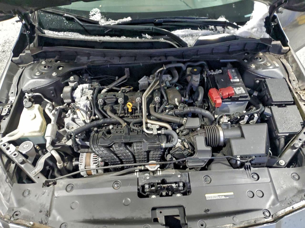 2022 NISSAN ALTIMA