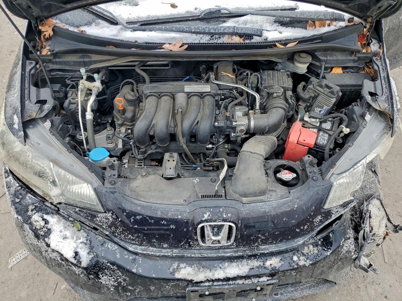 2017 HONDA FIT