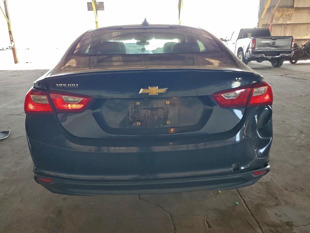 2016 CHEVROLET MALIBU