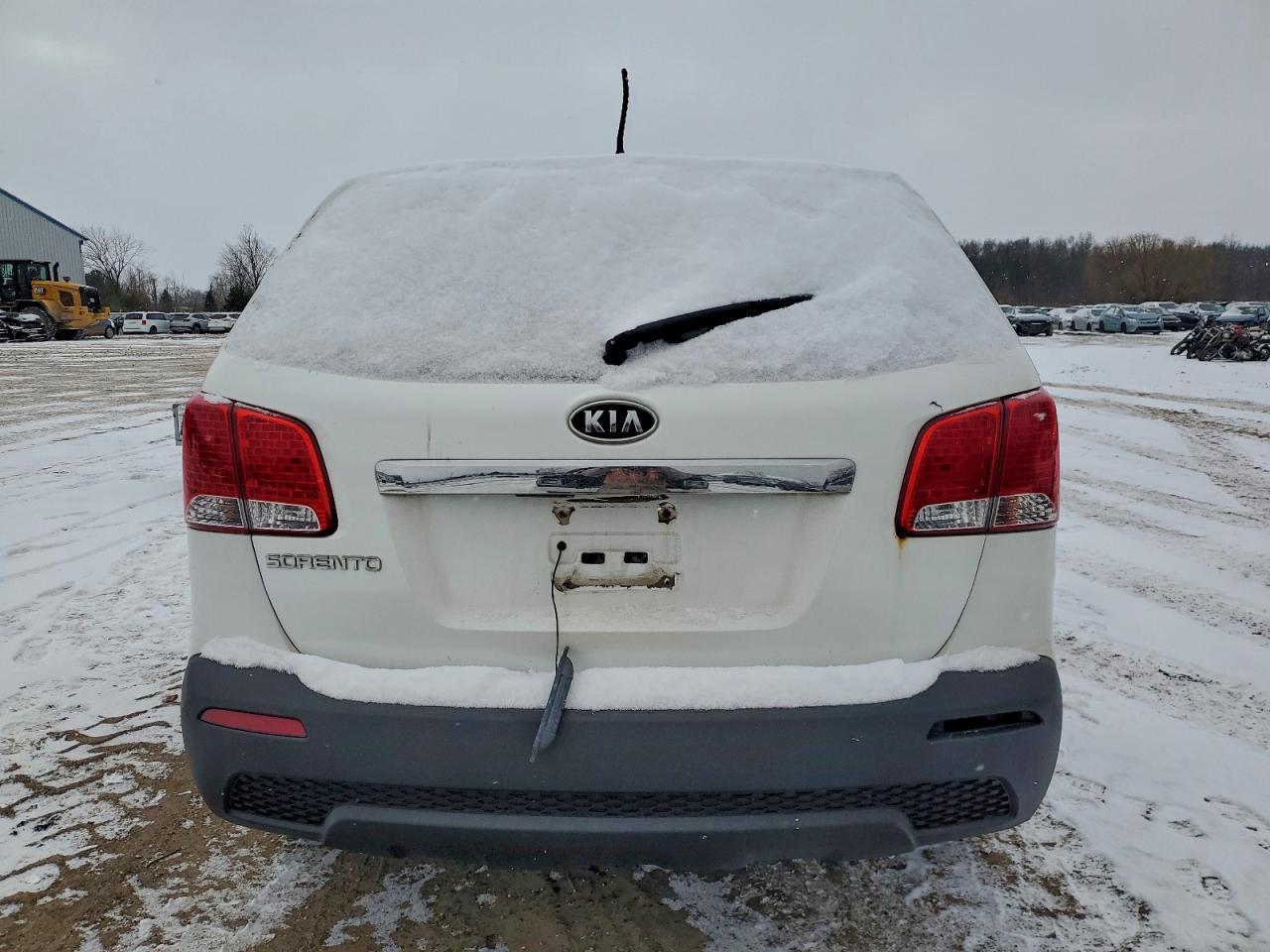 2012 KIA SORENTO