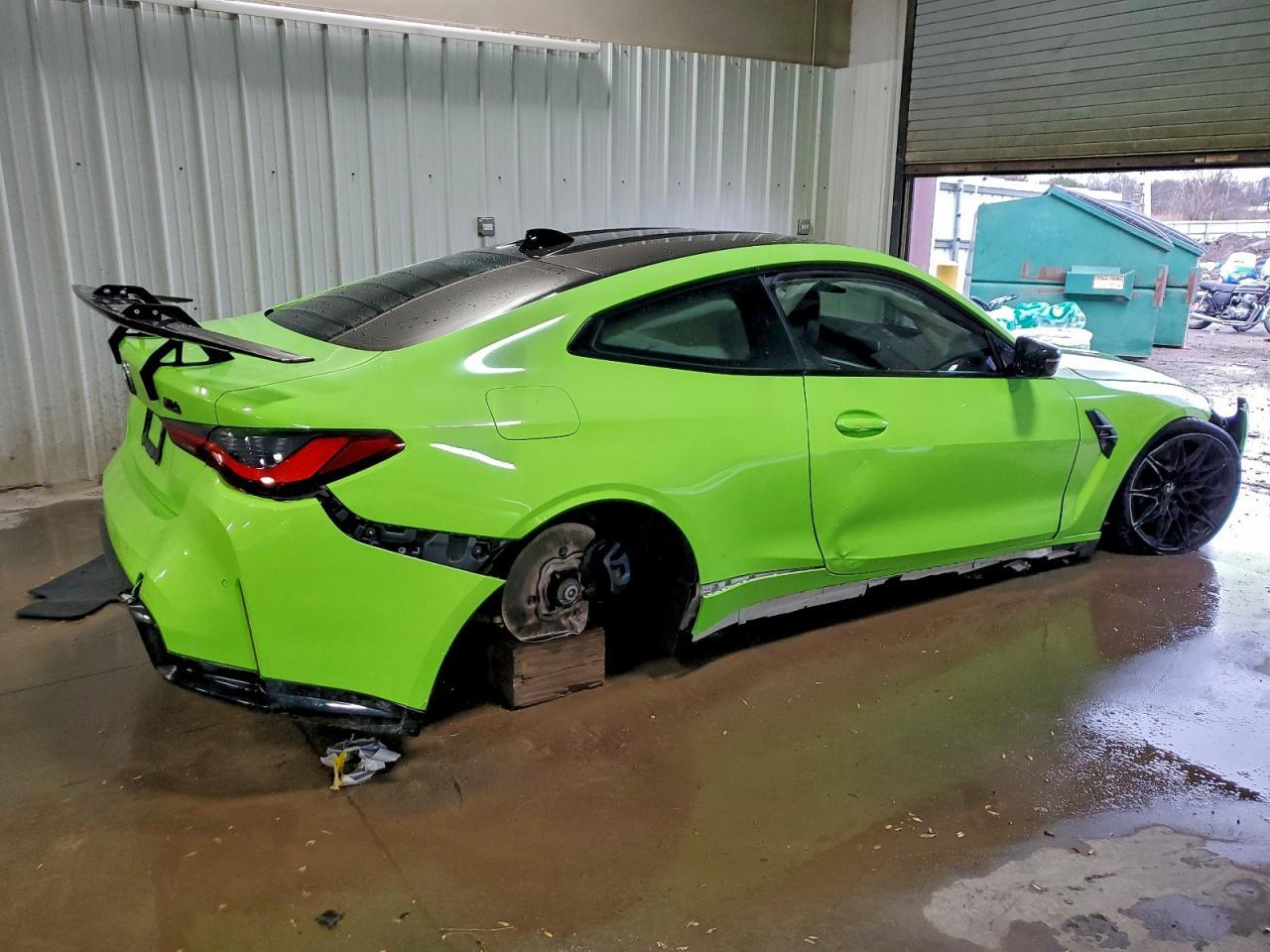 2021 BMW M4