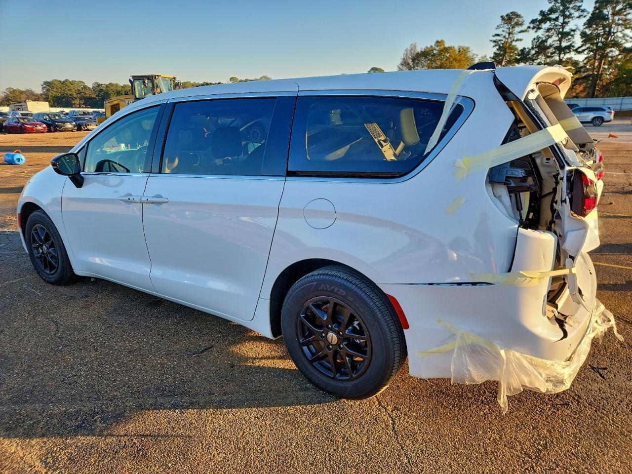 2024 CHRYSLER Pacifica