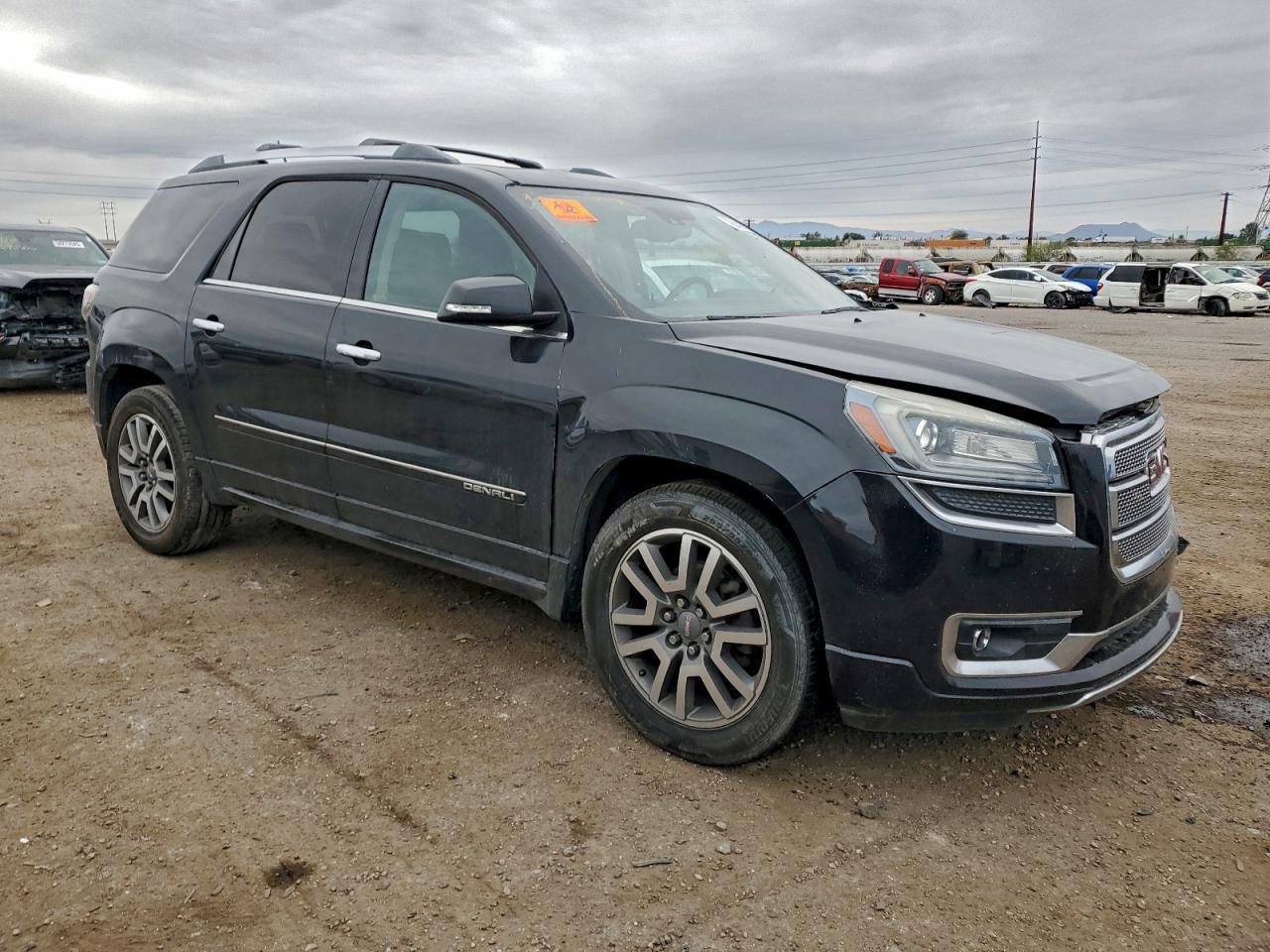2014 GMC ACADIA
