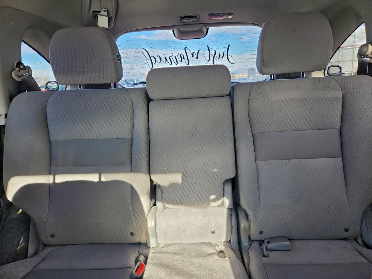2011 HONDA CR-V