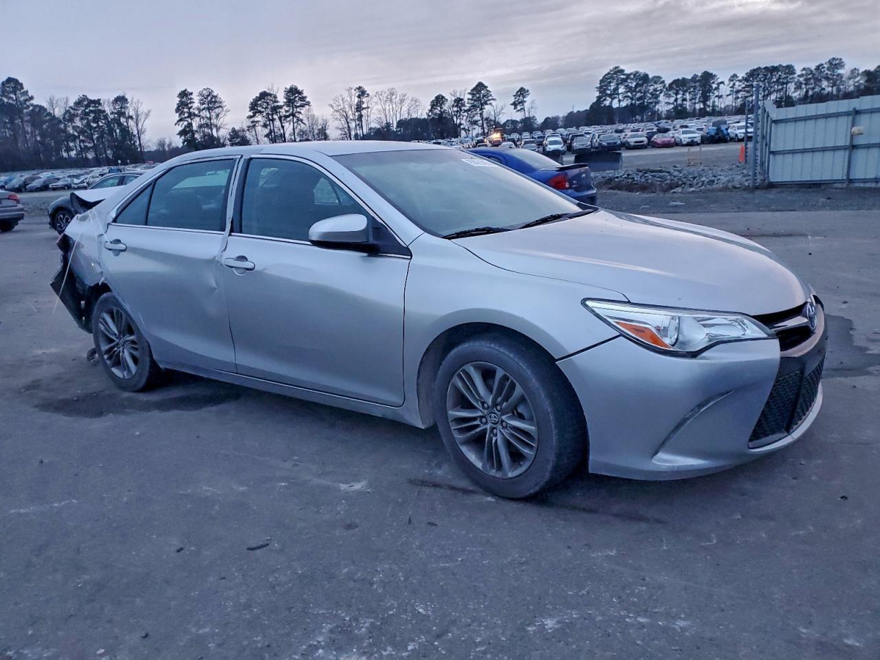 2017 TOYOTA CAMRY