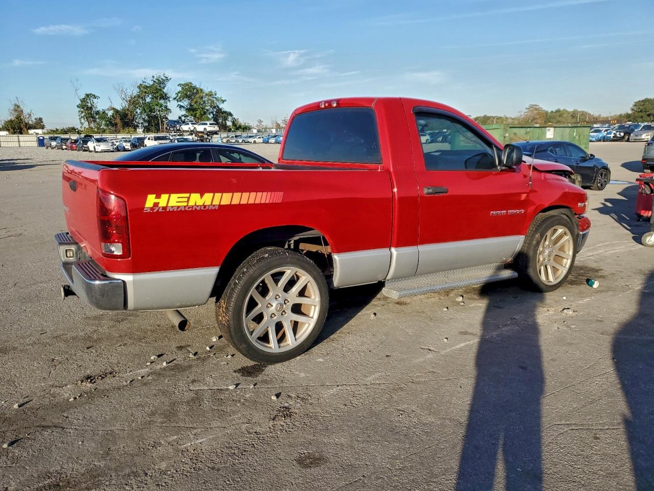 2004 DODGE RAM 1500