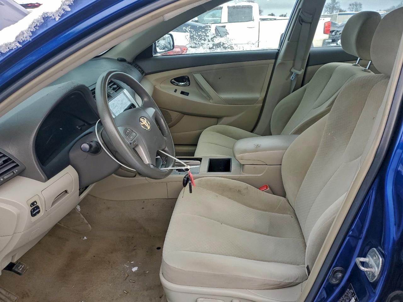 2009 TOYOTA CAMRY