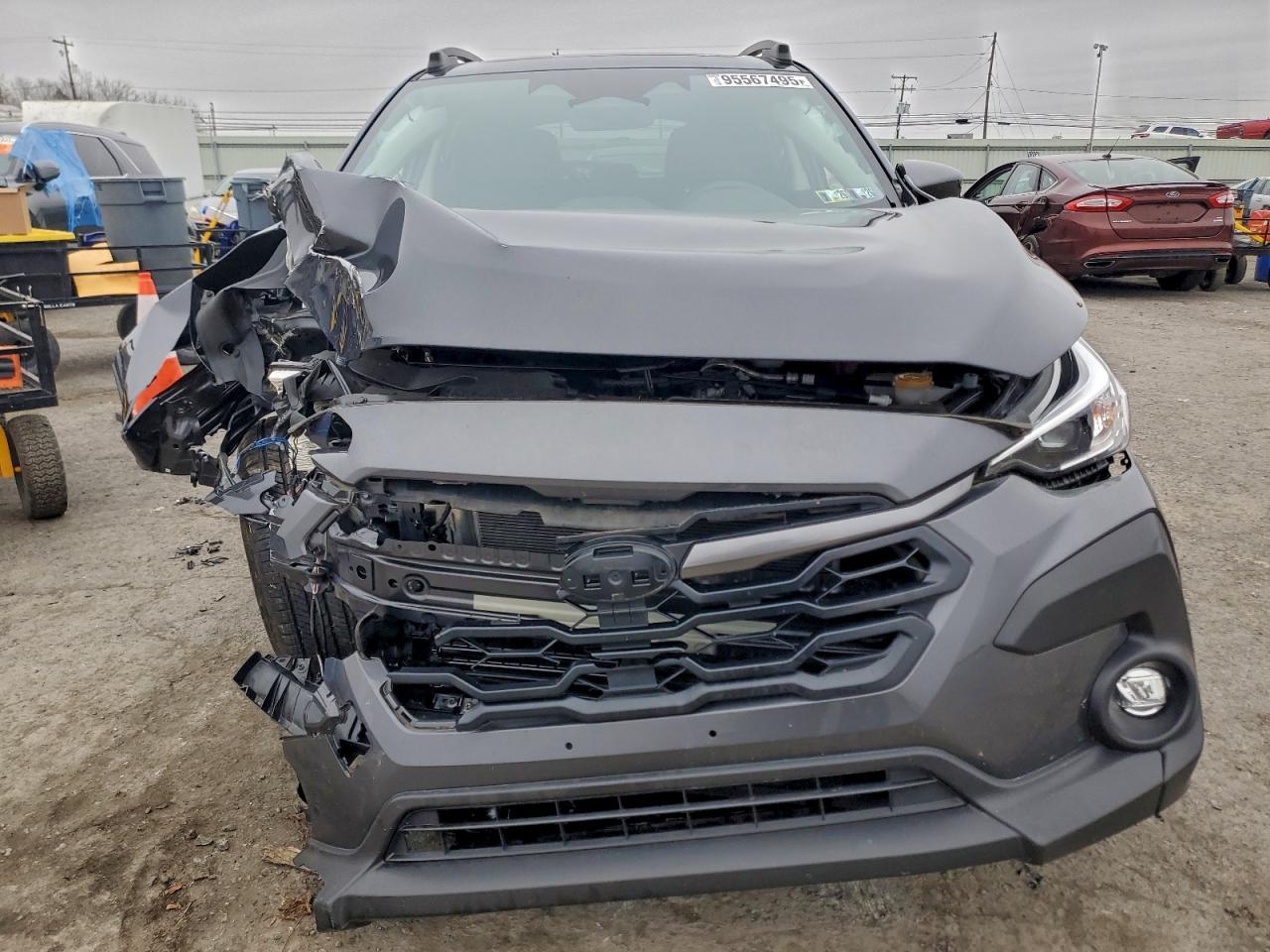2024 SUBARU Crosstrek
