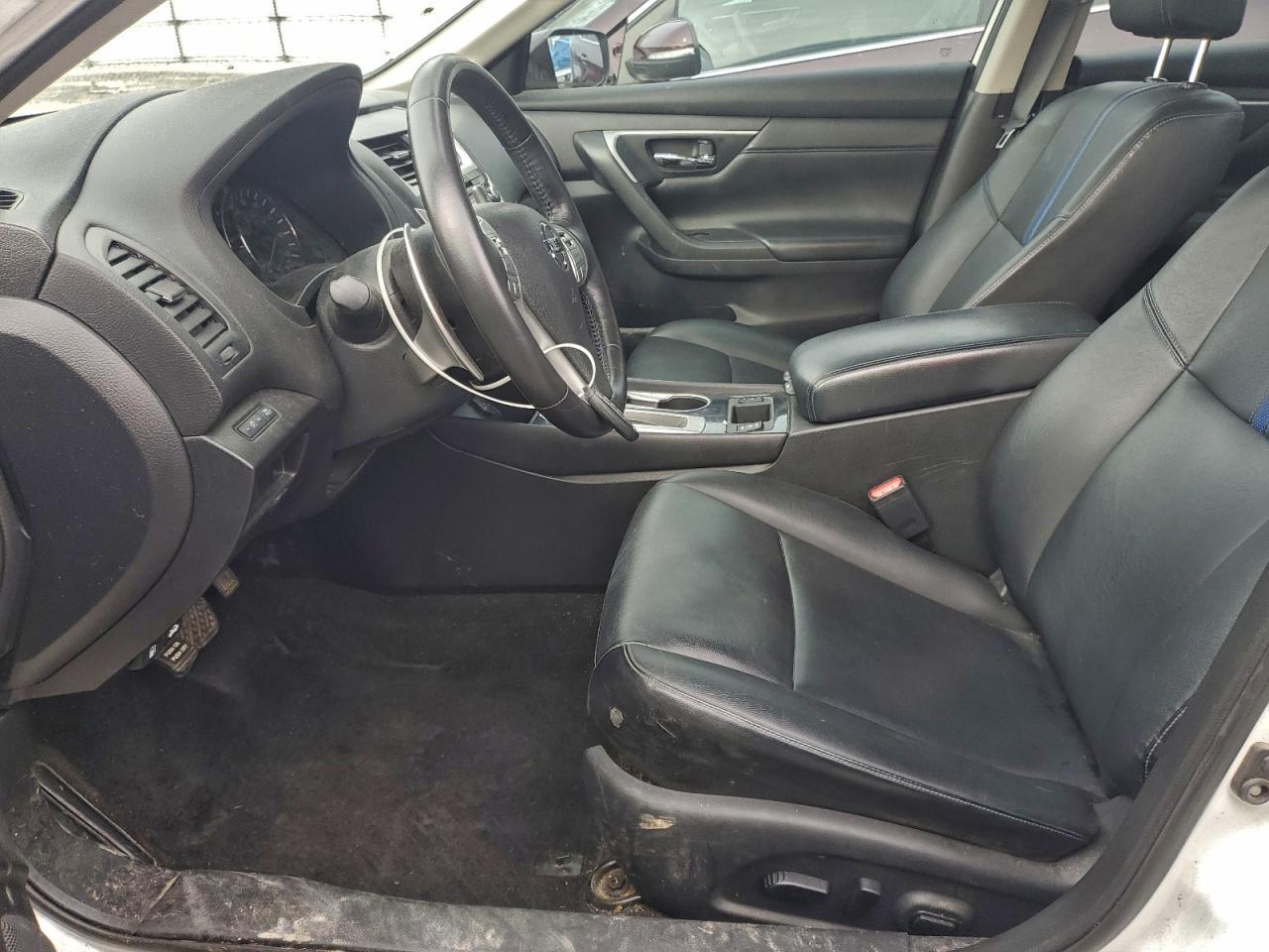 2018 NISSAN ALTIMA